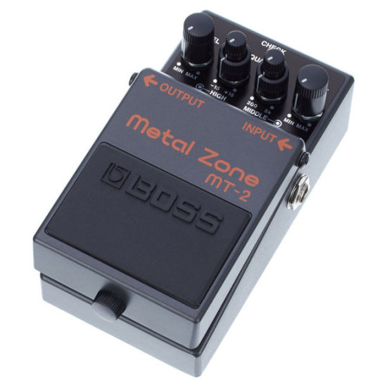 ■ BOSS MT-2 / Bogner TWIN DRIVE MOD ■ BOSS MT-2 MOD / TWIN DRIVE Bogner MOD（BOSS MT-2/METAL ZONE